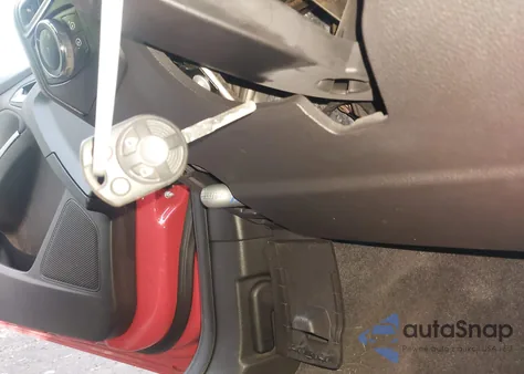 2012 Ford Focus Se из США, поврежденный, VIN 1FAHP3F23CL213400